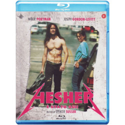 HESHER E' STATO QUI ! (USA 2010)