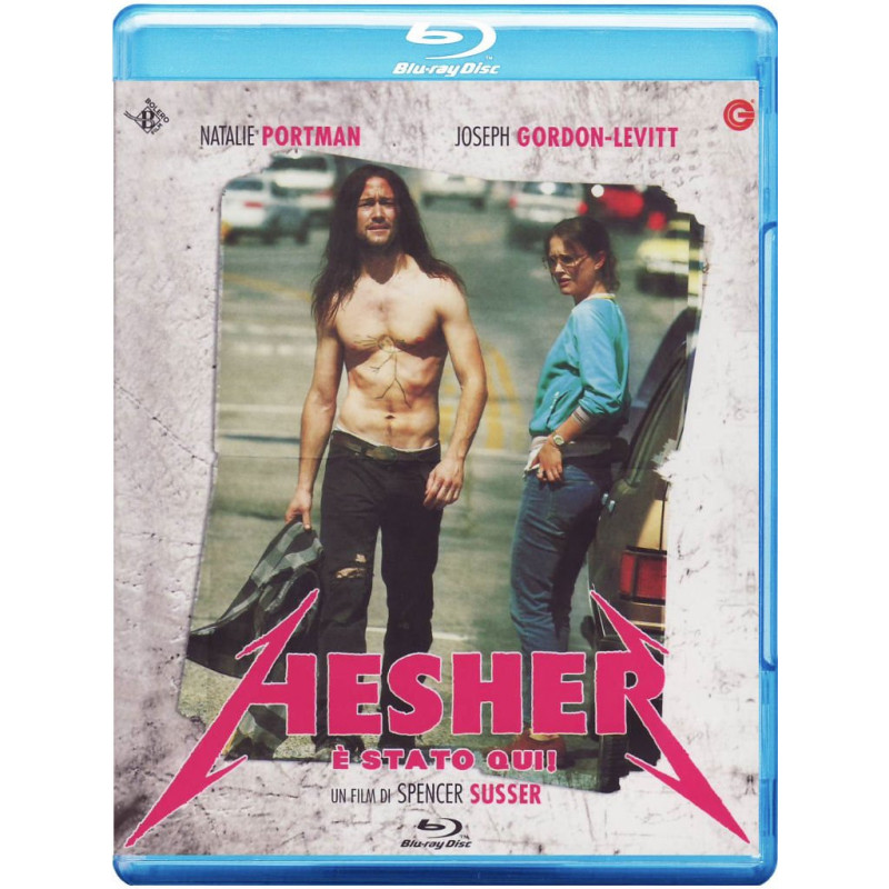 HESHER E' STATO QUI ! (USA 2010)