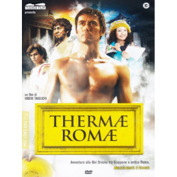 THERMAE ROMAE - DVD