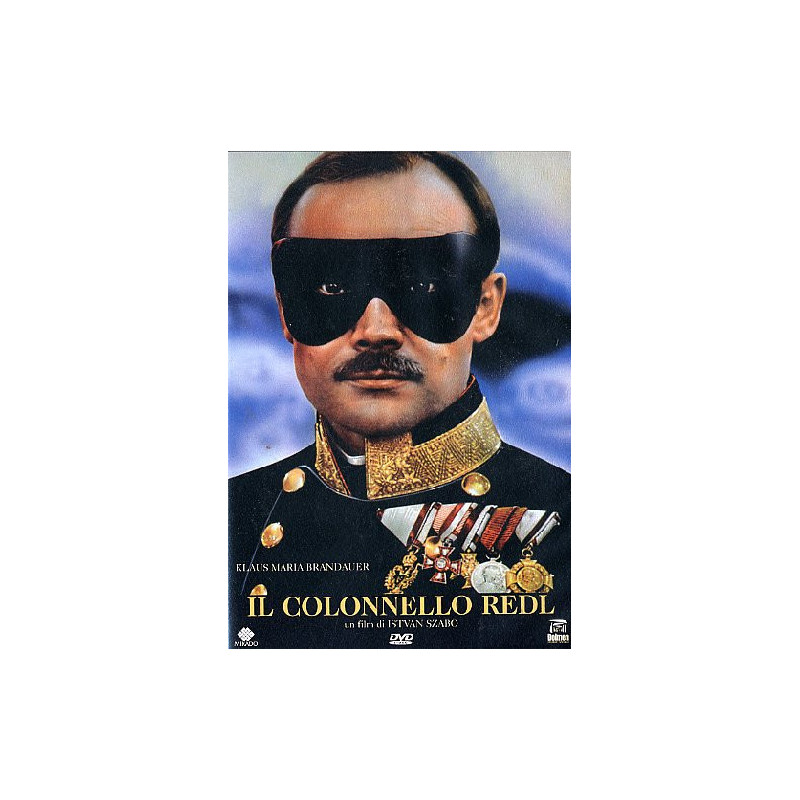 IL COLONNELLO REDL