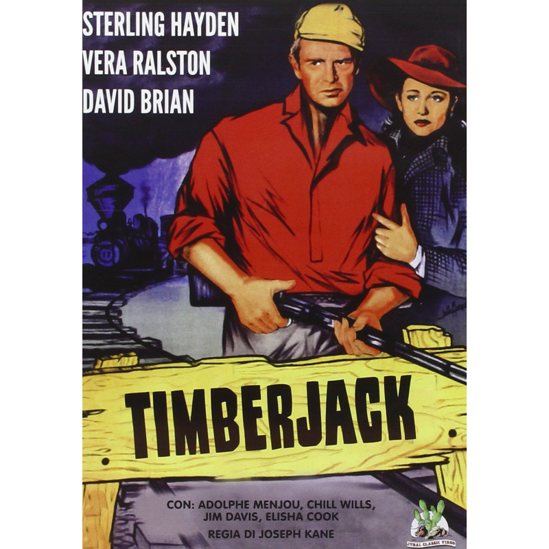 TIMBERJACK