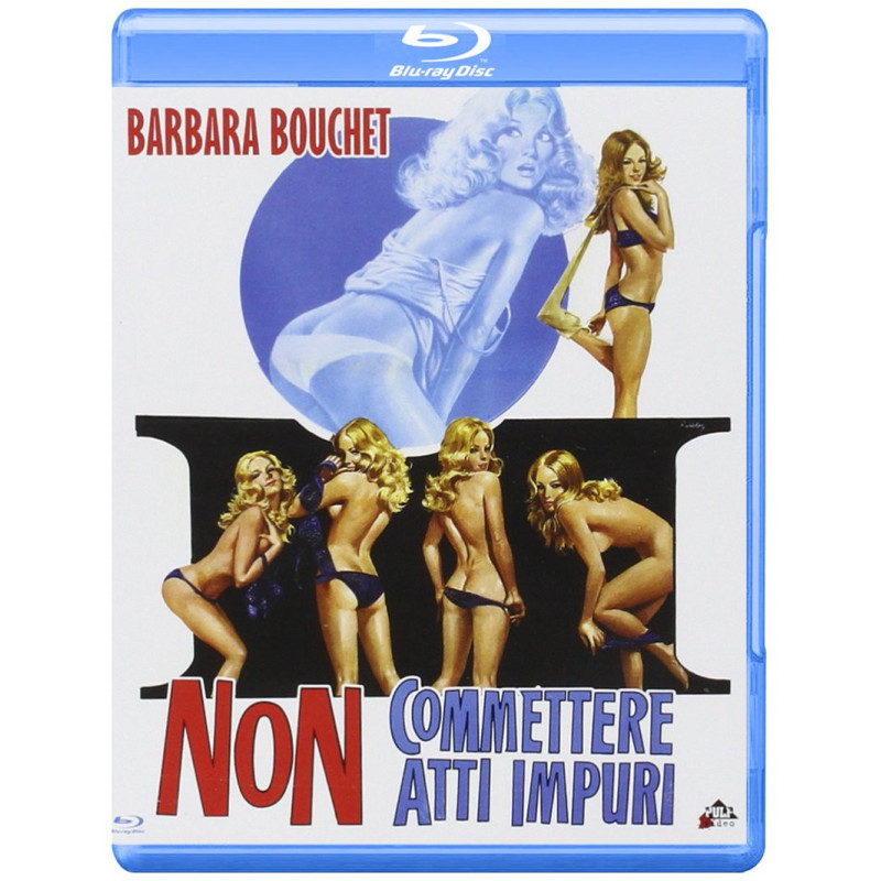 NON COMMETTERE ATTI IMPURI (ITA1971)