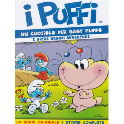 PUFFI (I) - UN CUCCIOLO PER BABY PUFFO