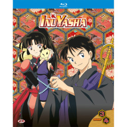 INUYASHA - STAGIONE 03-04 (EPS 55-110) (6 BLU-RAY) (FIRST PRESS)