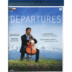 DEPARTURES (2008)