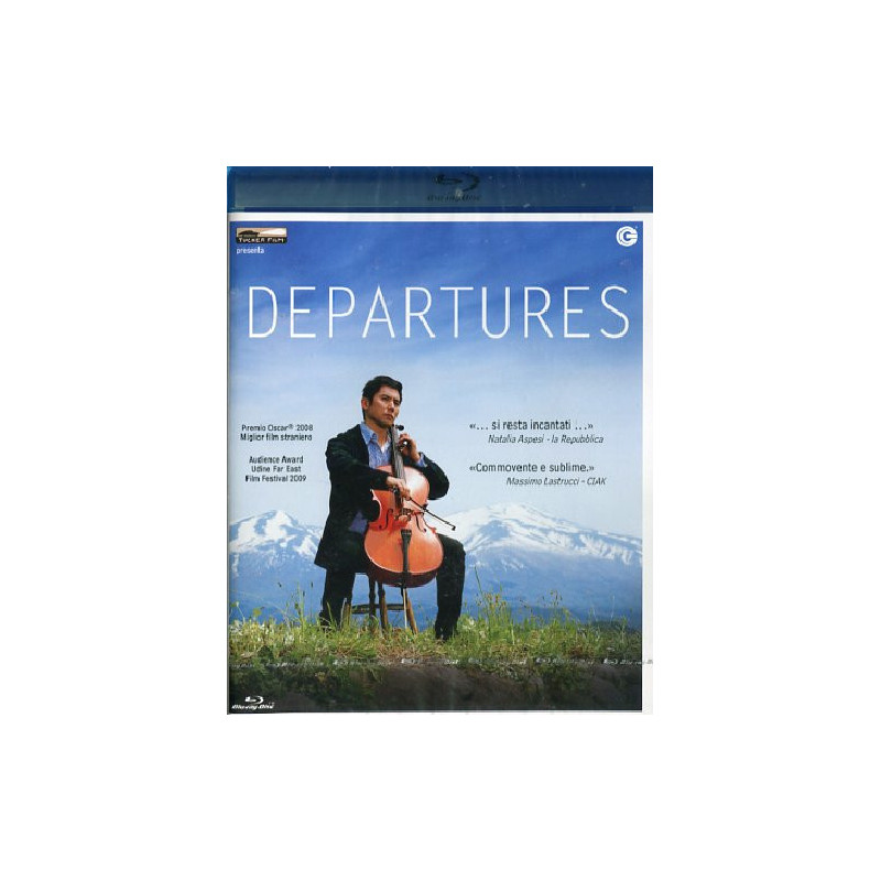 DEPARTURES (2008)