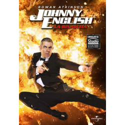 JOHNNY ENGLISH - LA...