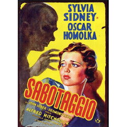 SABOTAGGIO (1936)