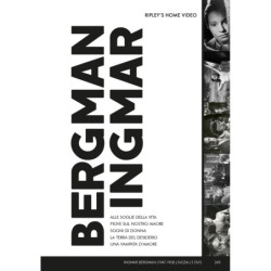 INGMAR BERGMAN COFANETTO (5...