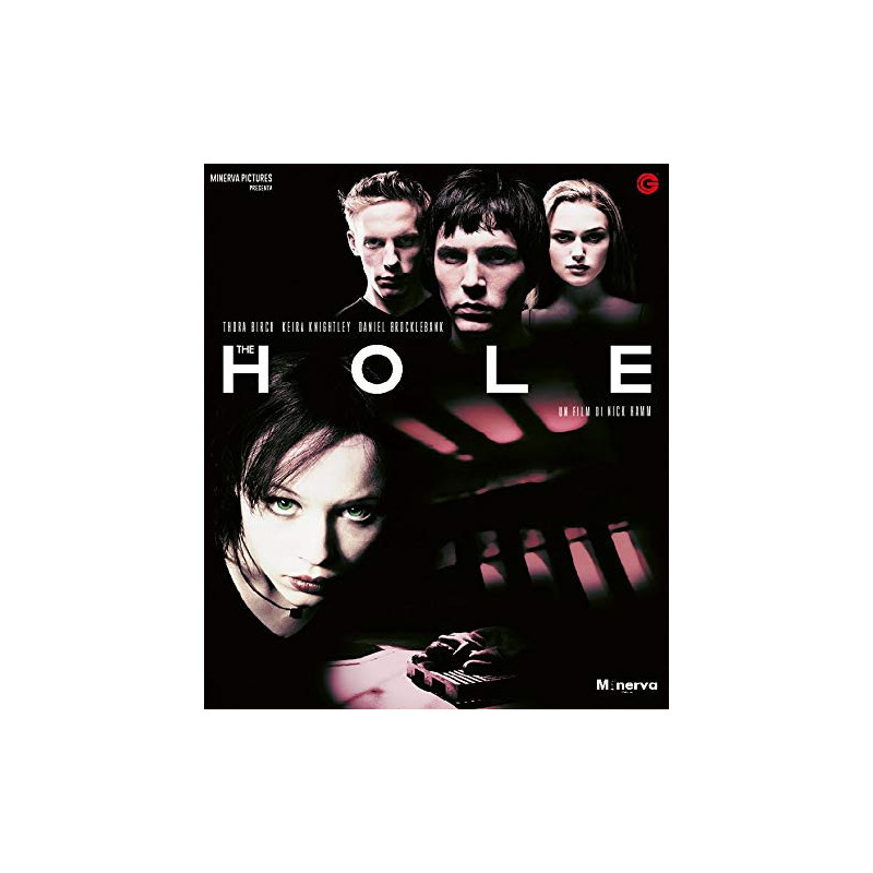 THE HOLE - BLU-RAY                       REGIA NICK HAMM