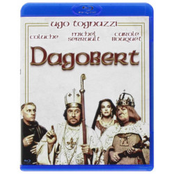 DAGOBERT - BLU-RAY REGIA...