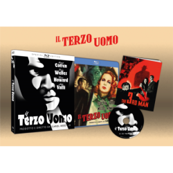 TERZO UOMO (IL) (SPECIAL...