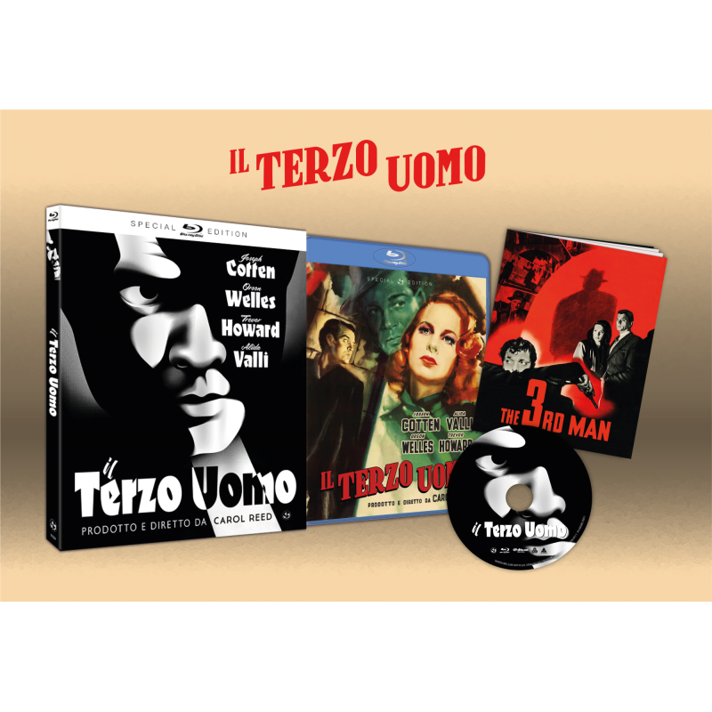 TERZO UOMO (IL) (SPECIAL EDITION)