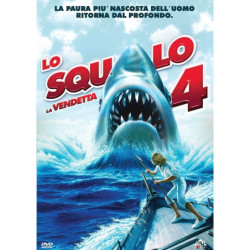 LO SQUALO 4 - DVD REGIA...