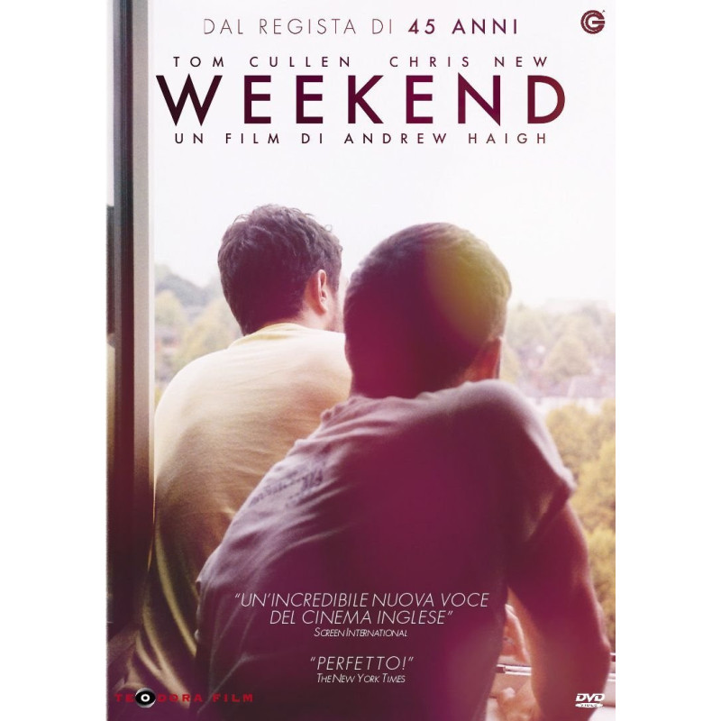 WEEKEND - DVD