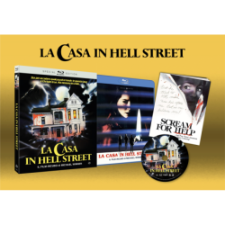CASA IN HELL STREET (LA) (SPECIAL EDITION)