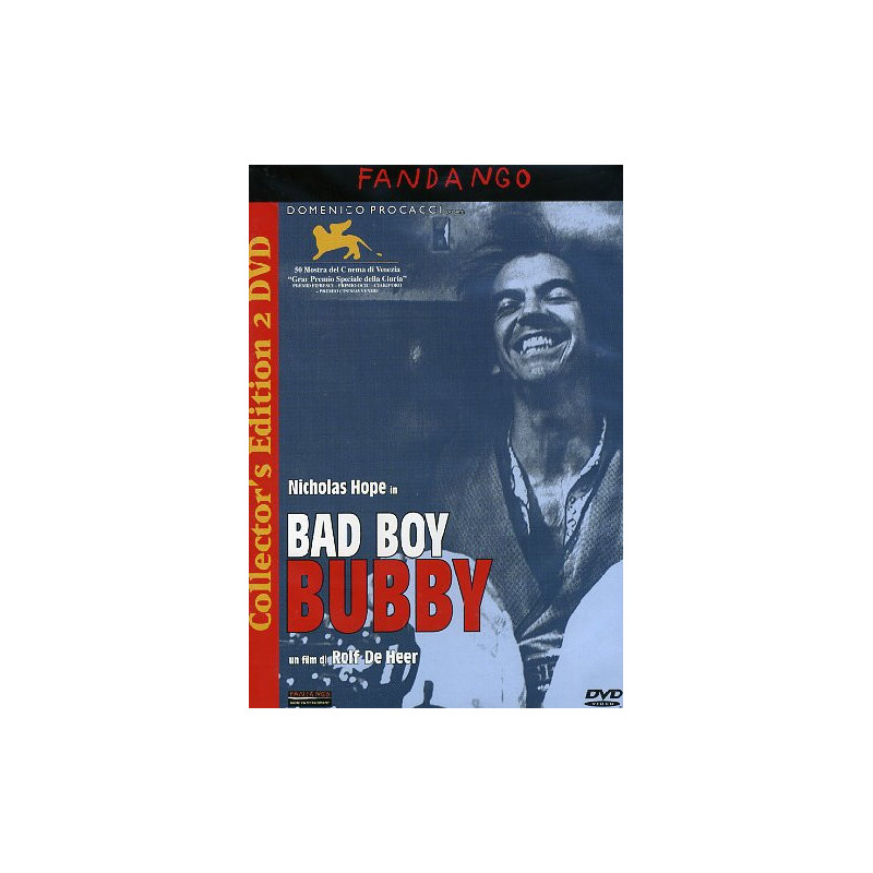 BAD BOY BUBBY