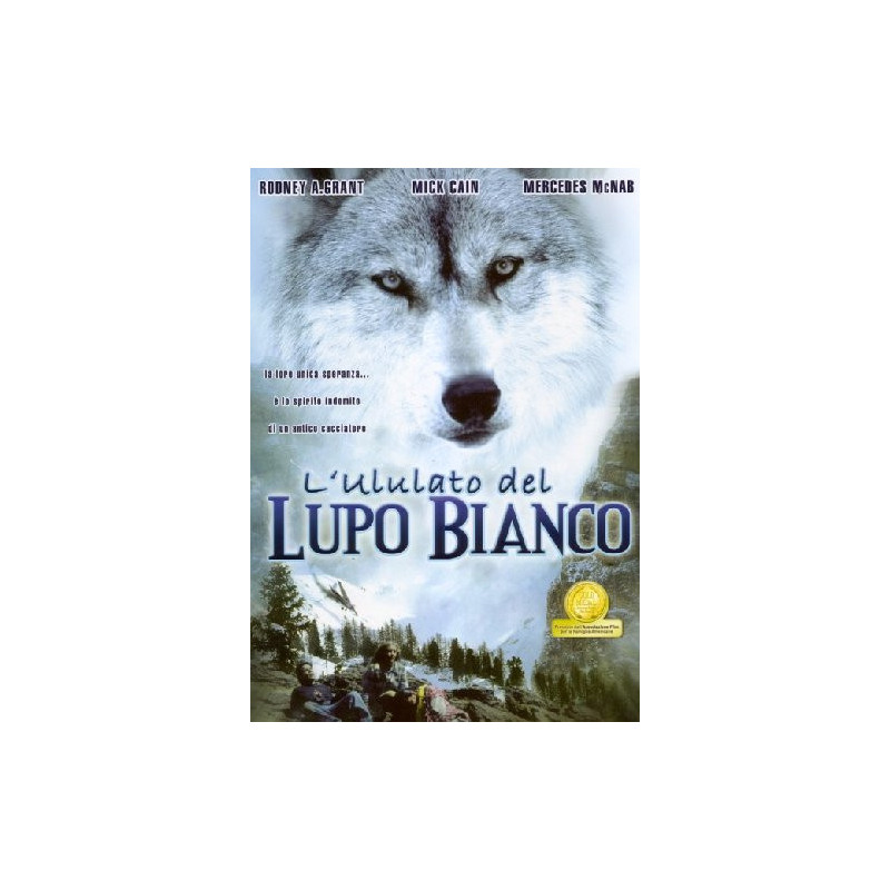 ULULATO DEL LUPO BIANCO (L') (CA