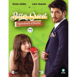 BITTER SWEET - INGREDIENTI D'AMORE 01-02 (2 DVD)
