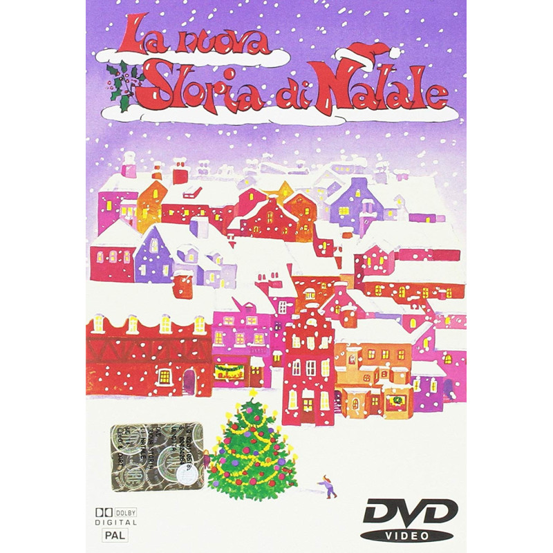 LA NUOVA STORIA DI NATALE (LA)