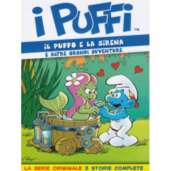 PUFFI (I) - IL PUFFO E LA SIRENA