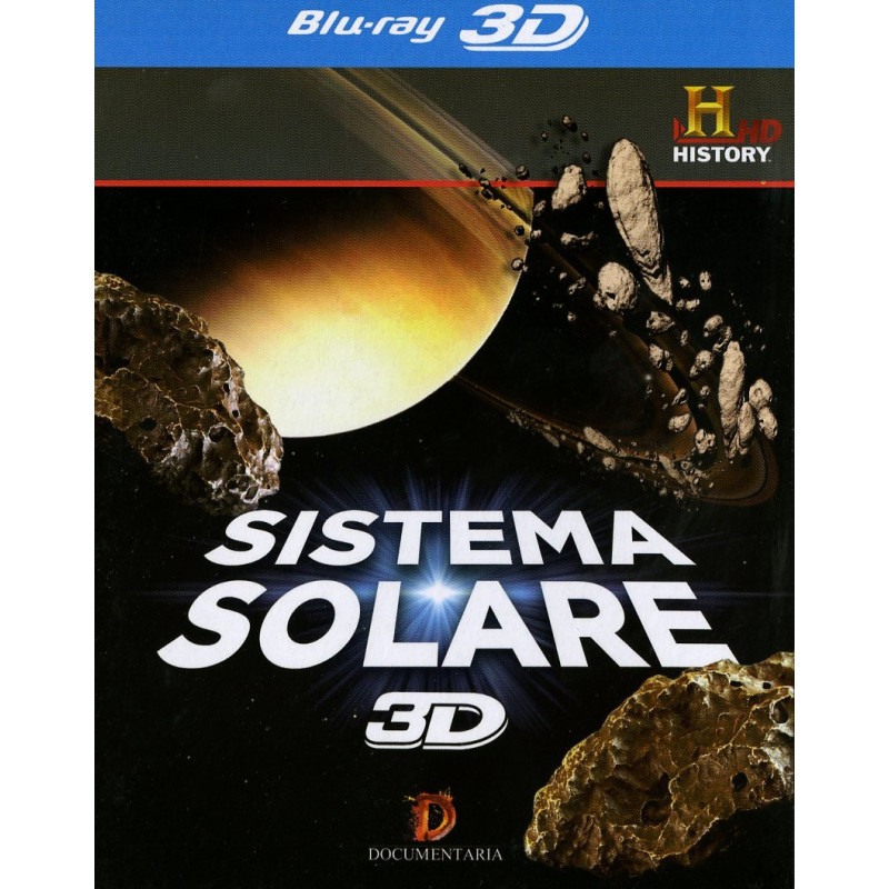 SISTEMA SOLARE 3D - ESENTE IVA