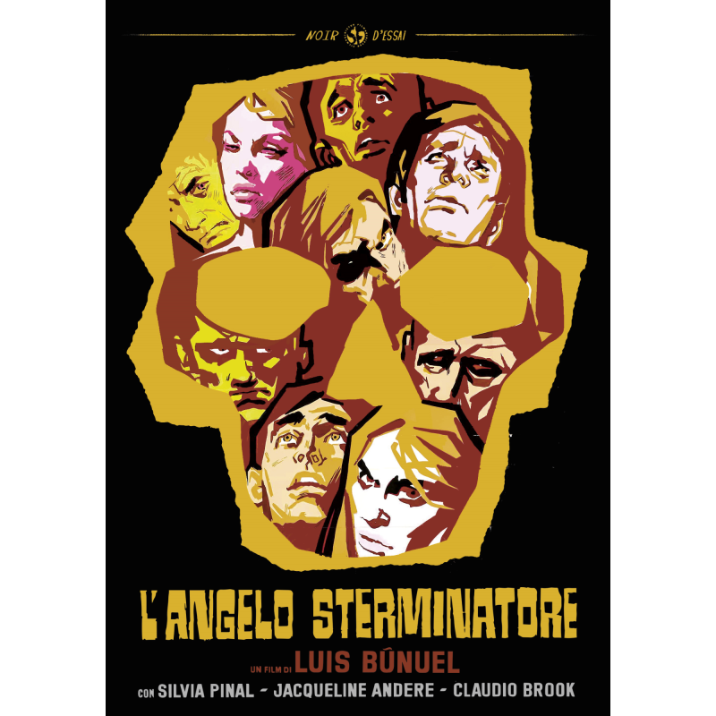 ANGELO STERMINATORE (L') (RESTAURATO IN HD)