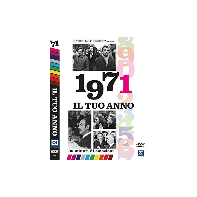 IL TUO ANNO - 1971