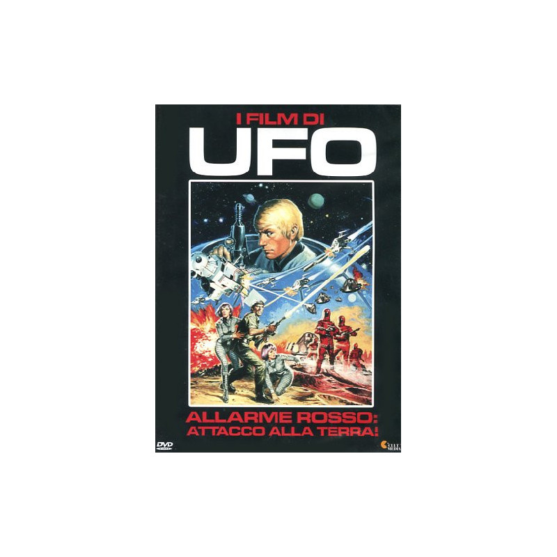 UFO - ALLARME ROSSO ATTACCO ALLA TERRA