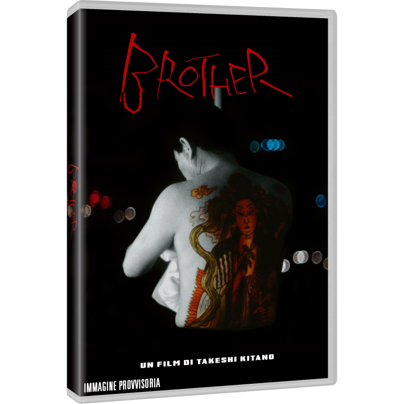 BROTHER - BLU RAY