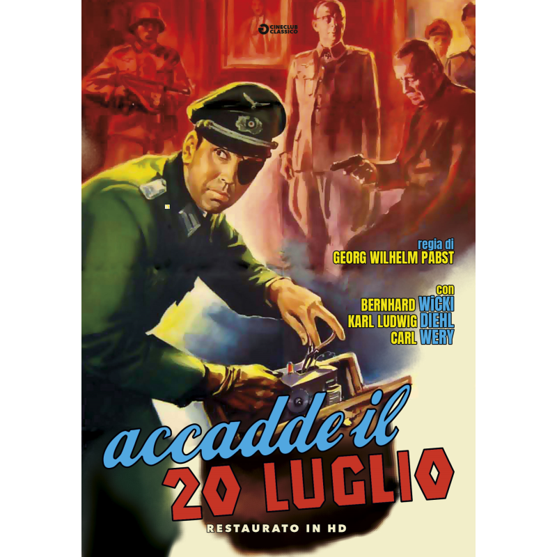 ACCADDE IL 20 LUGLIO (RESTAURATO IN HD)