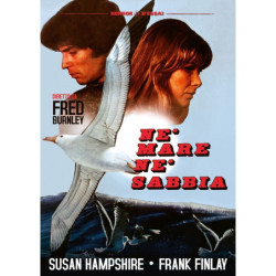 NE' MARE NE' SABBIA - SPECIAL EDIT - DVD (1972) REGIAFRED BURNLEY