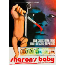 SHARON`S BABY - DVD