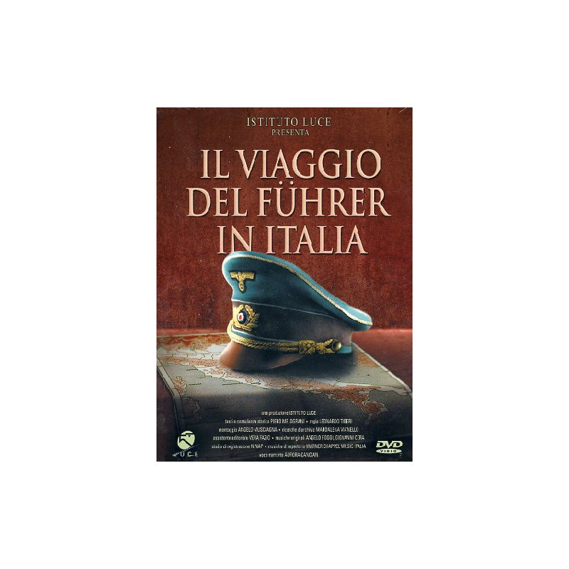 IL VIAGGIO DEL FUHRER IN ITALIA
