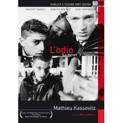 L`ODIO  - BLU-RAY...