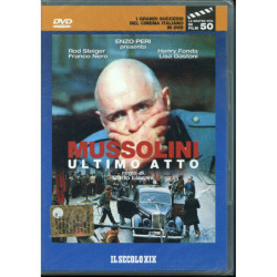 MUSSOLINI ULTIMO ATTO