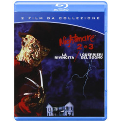 NIGHTMARE 2 - LA RIVINCITA / NIGHTMARE 3 - I GUERRIERI DEL SOGNO