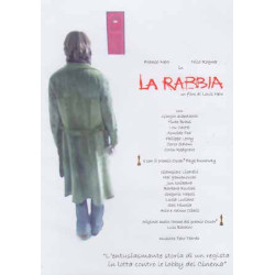 LA RABBIA - DVD                          REGIA LOUIS NERO