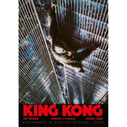 KING KONG (2 DVD)...