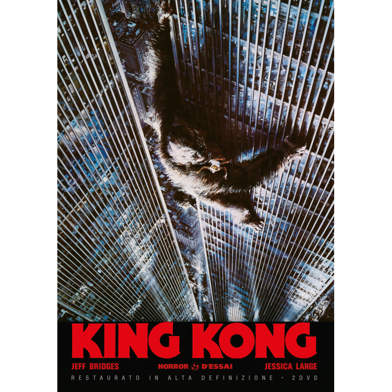 KING KONG (2 DVD) (RESTAURATO IN HD)