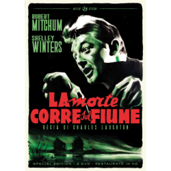MORTE CORRE SUL FIUME (LA) (SPECIAL EDITION) (2 DVD) (RESTAURATO IN HD)
