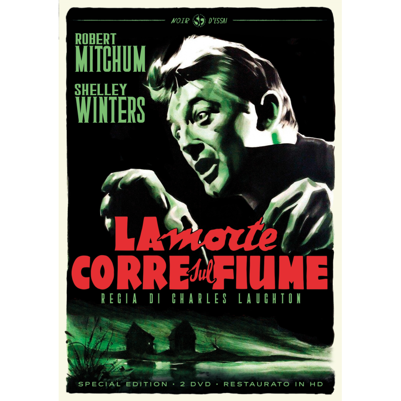 MORTE CORRE SUL FIUME (LA) (SPECIAL EDITION) (2 DVD) (RESTAURATO IN HD)