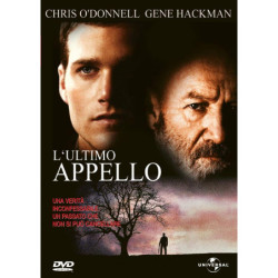 ULTIMO APPELLO - DVD REGIA