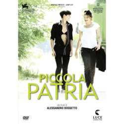 PICCOLA PATRIA - DVD REGIA...