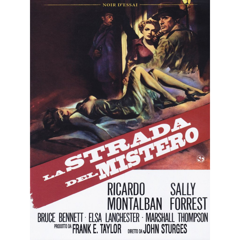 LA STRADA DEL MISTERO