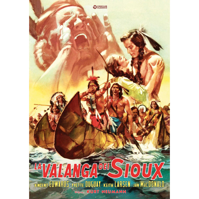 VALANGA DEI SIOUX (LA)