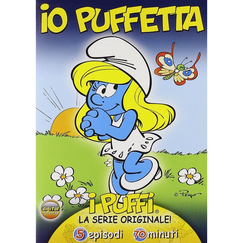 PUFFI VOL.17 CDV6609 IO PUFFETTA