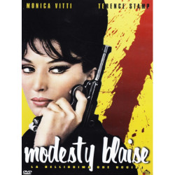 MODESTY BLAISE - LA...