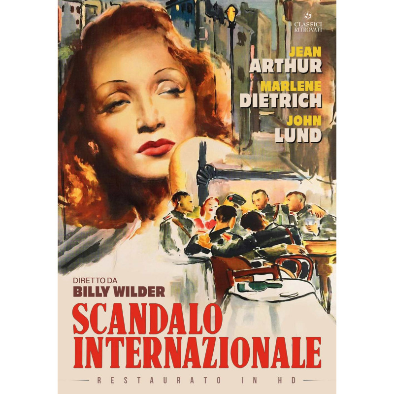 SCANDALO INTERNAZIONALE (RESTAURATO IN HD)
