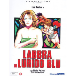 LABBRA DI LURIDO BLU - DVD (1975)